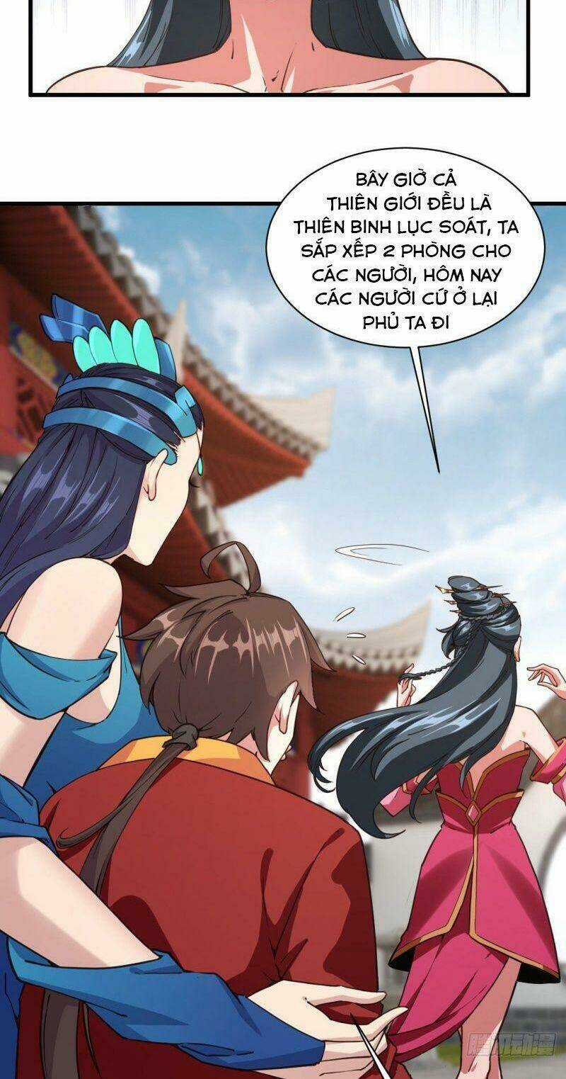 Hậu Cung Của Ta Dựa Vào Rút Thẻ Chapter 108 trang 11