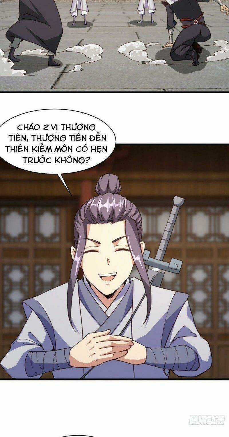 Hậu Cung Của Ta Dựa Vào Rút Thẻ Chapter 108 trang 13