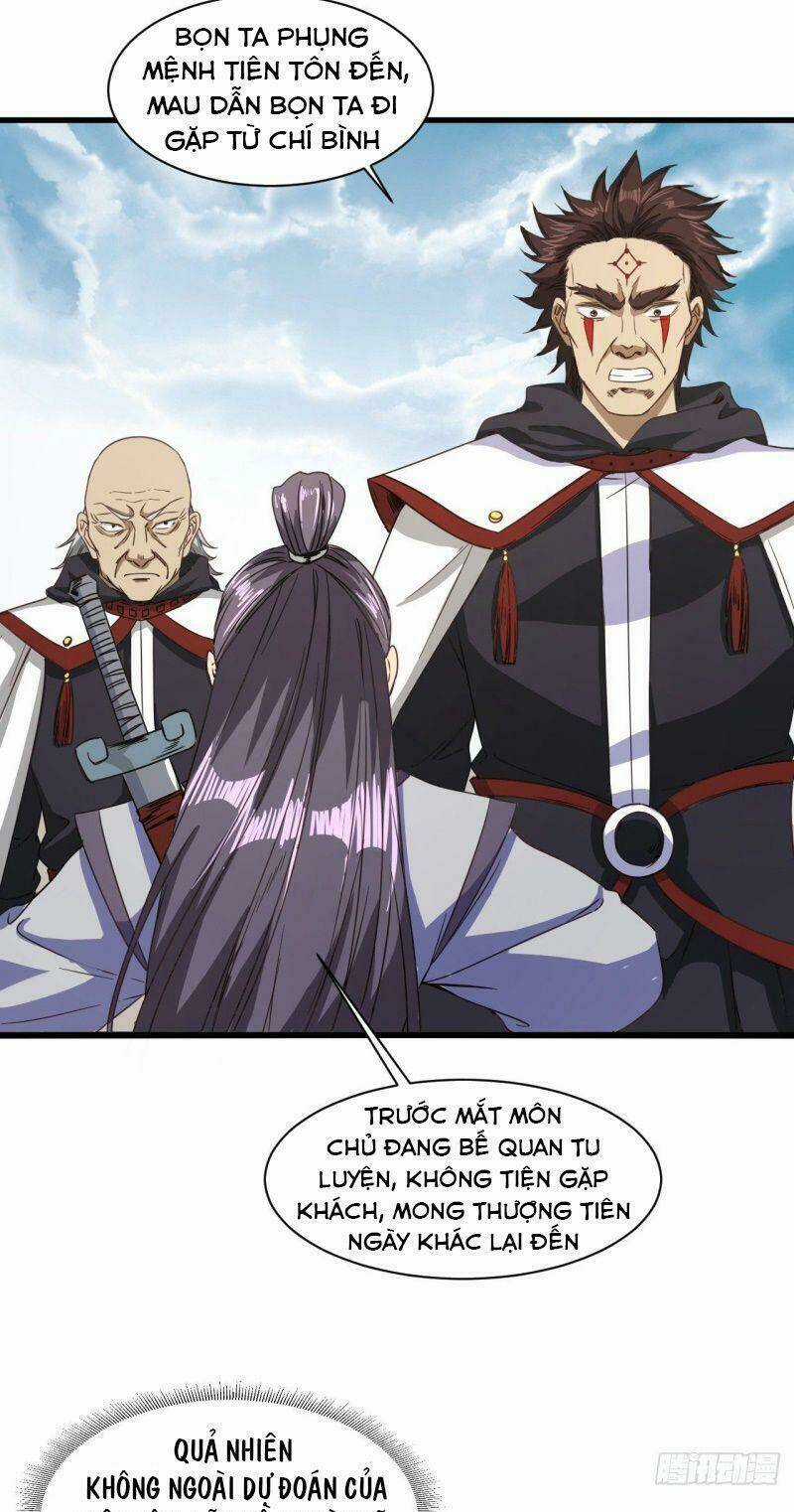 Hậu Cung Của Ta Dựa Vào Rút Thẻ Chapter 108 trang 14