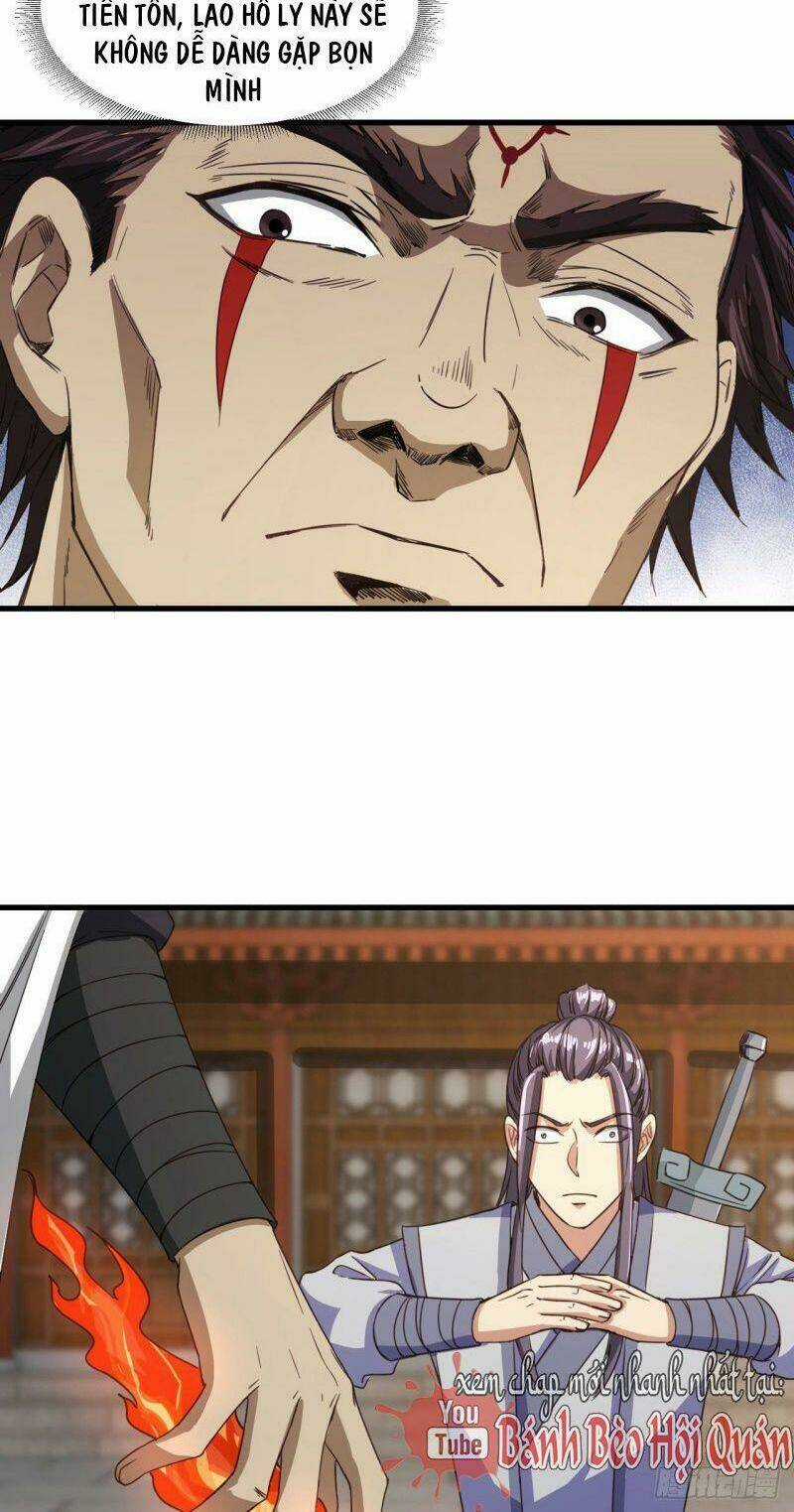 Hậu Cung Của Ta Dựa Vào Rút Thẻ Chapter 108 trang 15