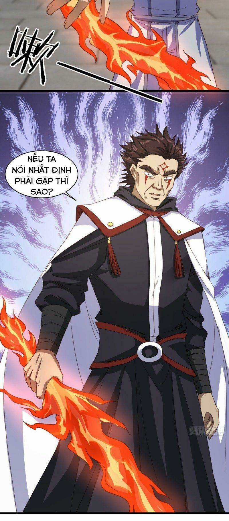 Hậu Cung Của Ta Dựa Vào Rút Thẻ Chapter 108 trang 16