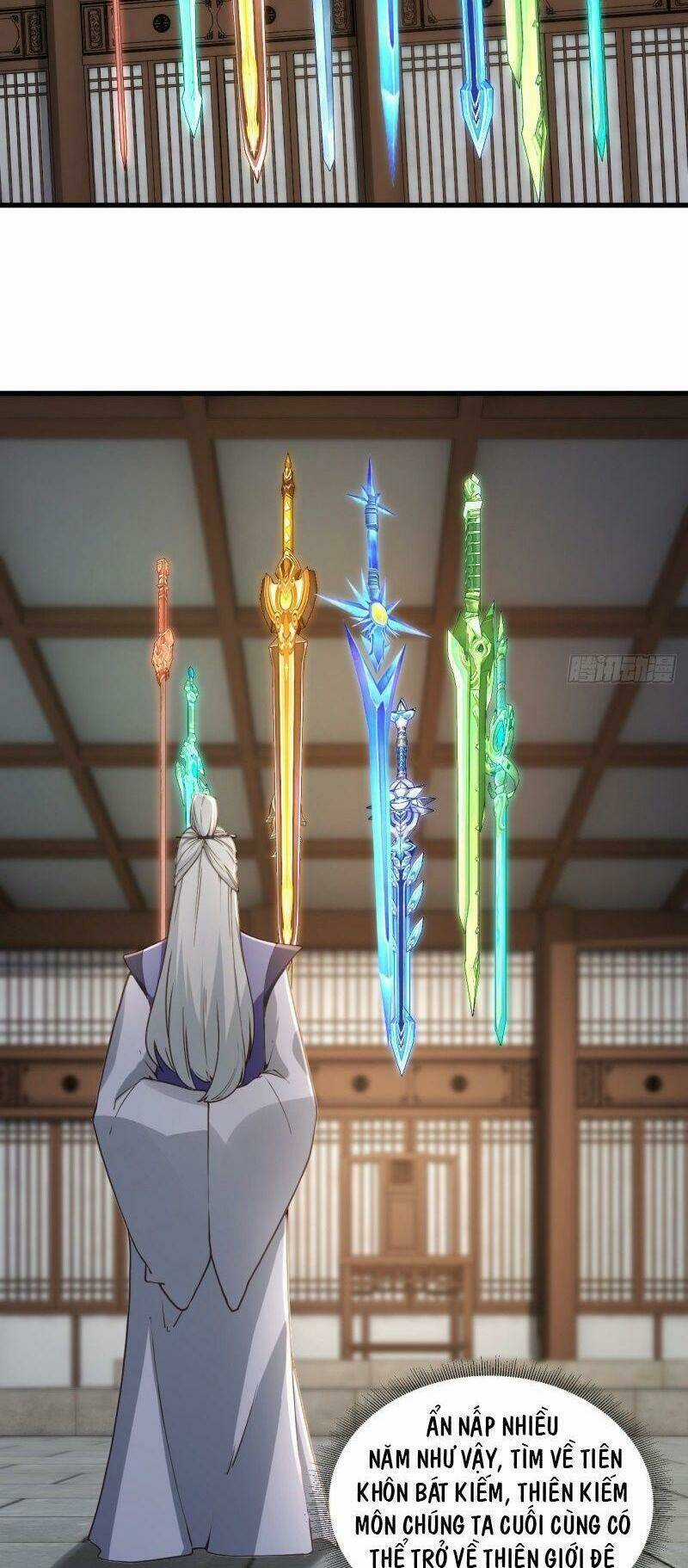 Hậu Cung Của Ta Dựa Vào Rút Thẻ Chapter 108 trang 19