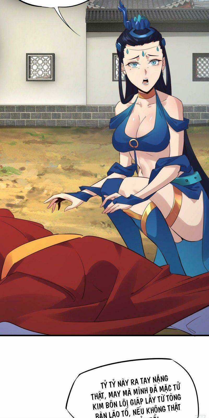 Hậu Cung Của Ta Dựa Vào Rút Thẻ Chapter 108 trang 2