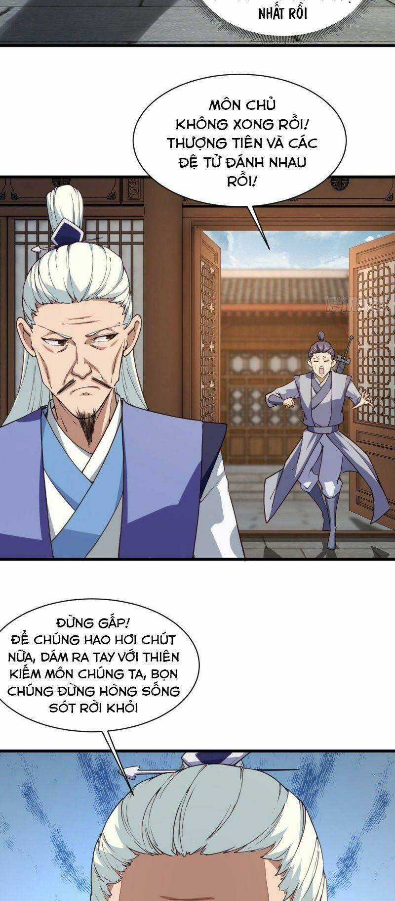 Hậu Cung Của Ta Dựa Vào Rút Thẻ Chapter 108 trang 20