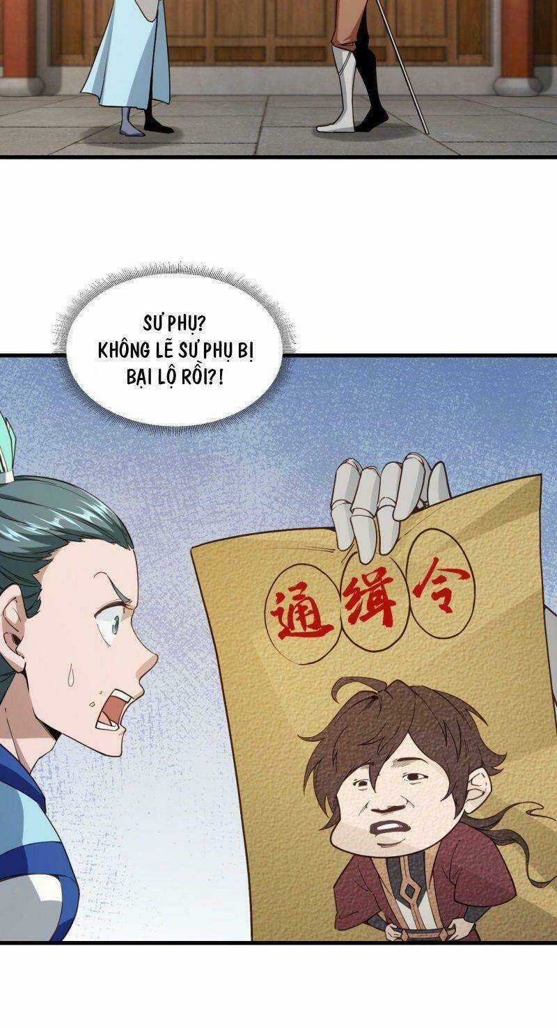 Hậu Cung Của Ta Dựa Vào Rút Thẻ Chapter 108 trang 24