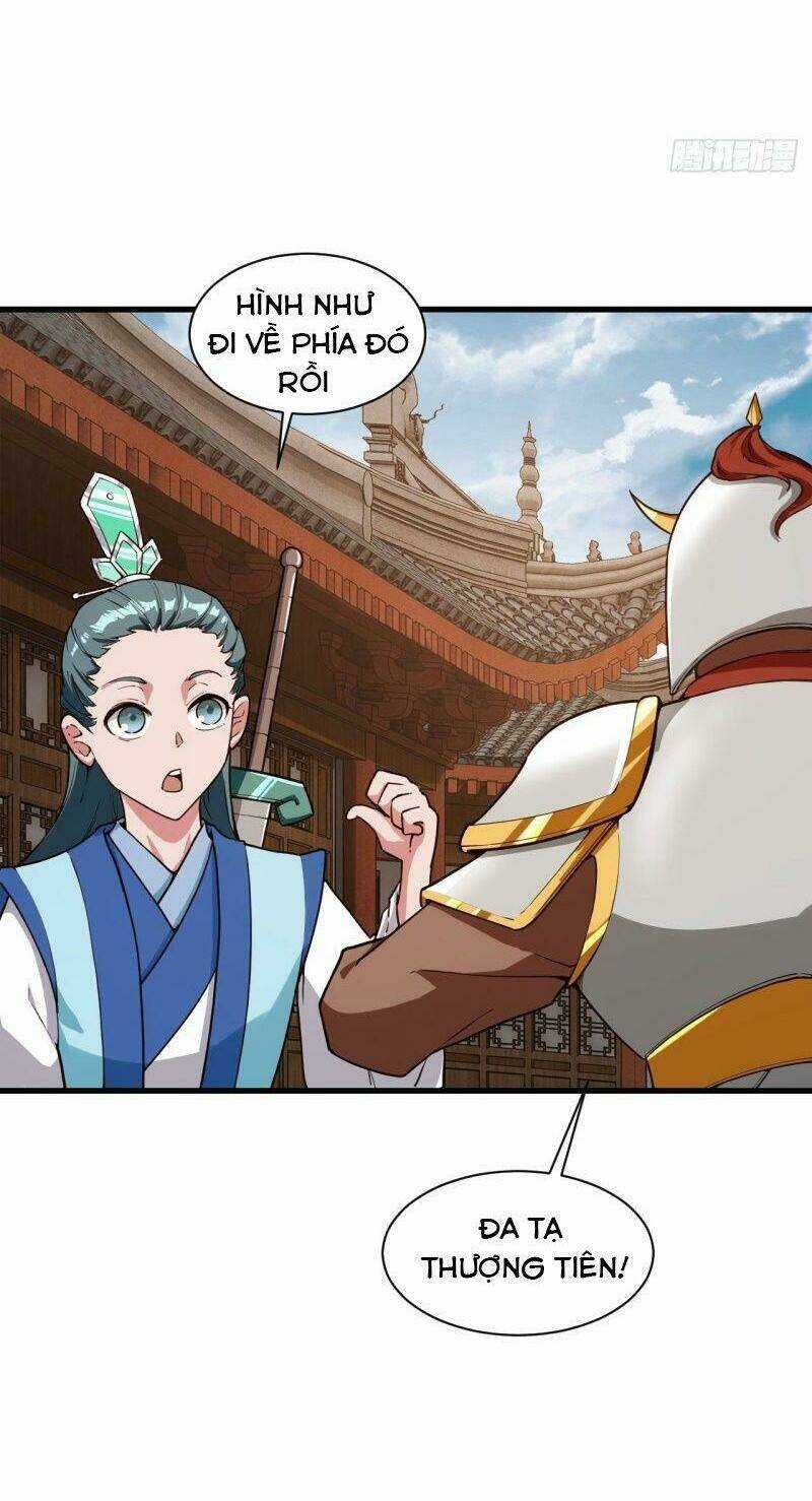 Hậu Cung Của Ta Dựa Vào Rút Thẻ Chapter 108 trang 25