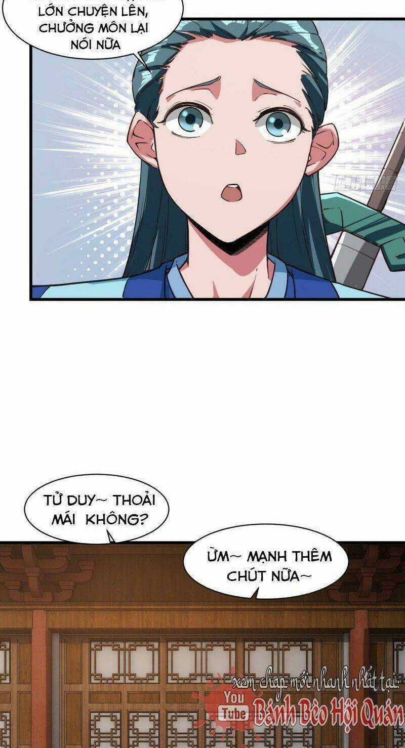 Hậu Cung Của Ta Dựa Vào Rút Thẻ Chapter 108 trang 27