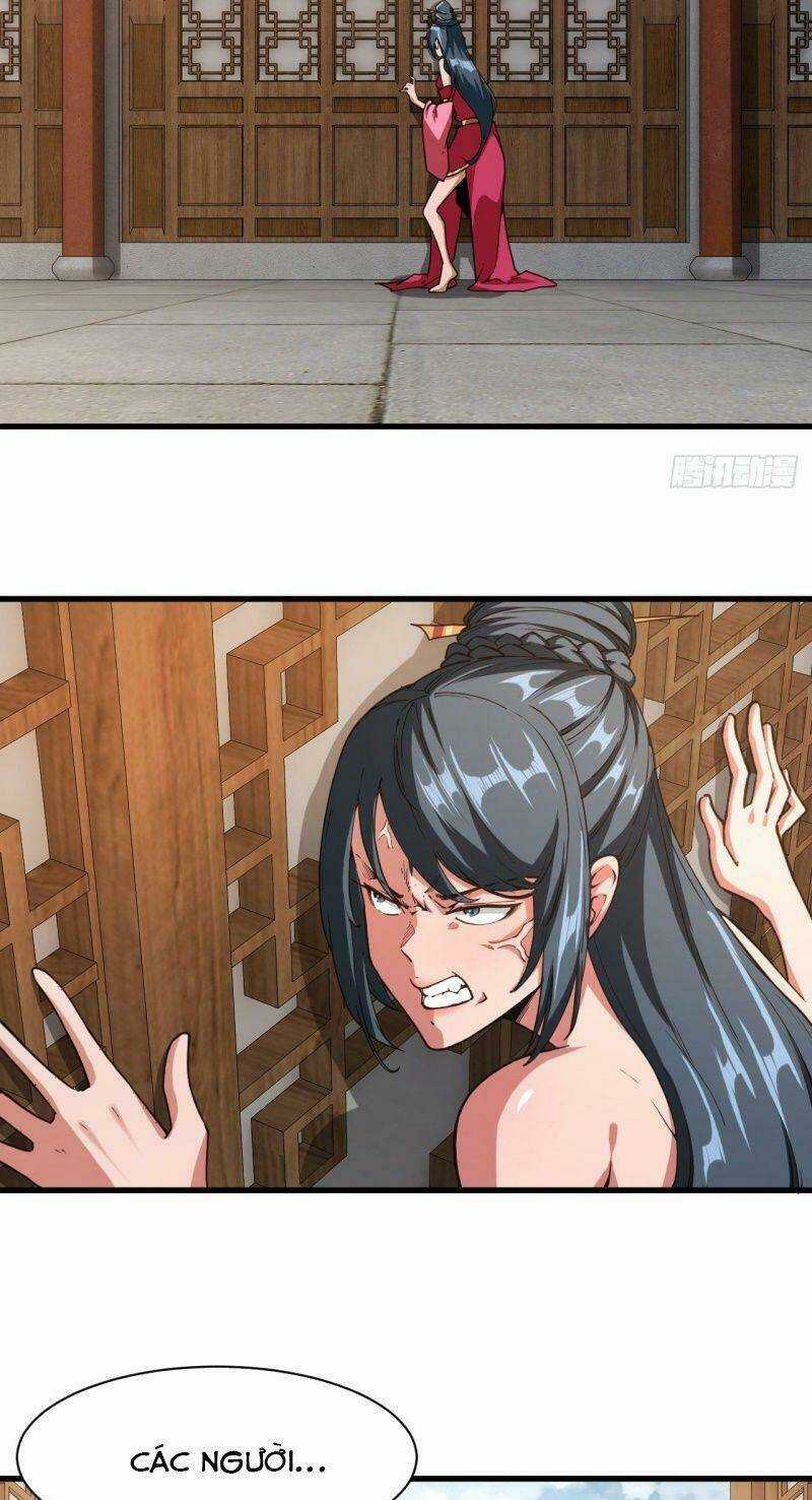 Hậu Cung Của Ta Dựa Vào Rút Thẻ Chapter 108 trang 28