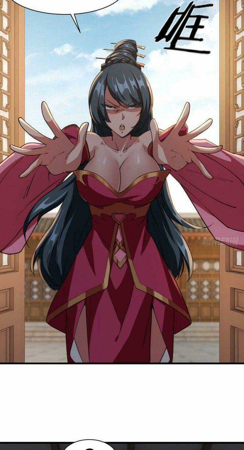 Hậu Cung Của Ta Dựa Vào Rút Thẻ Chapter 108 trang 29