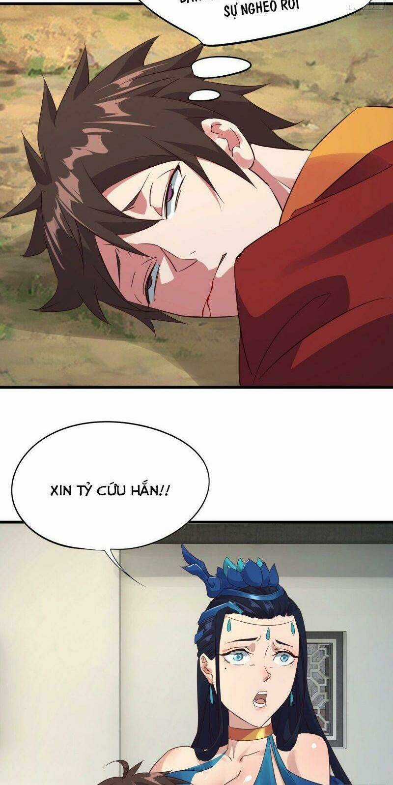 Hậu Cung Của Ta Dựa Vào Rút Thẻ Chapter 108 trang 3