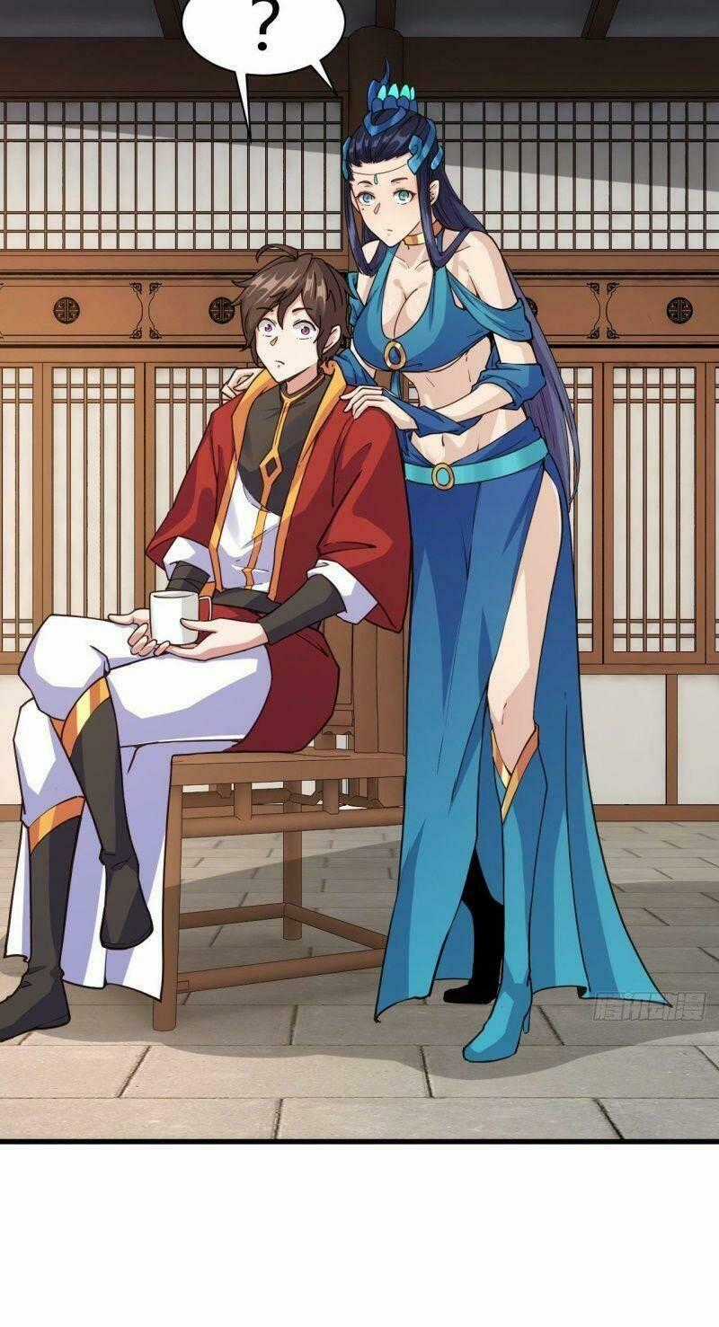 Hậu Cung Của Ta Dựa Vào Rút Thẻ Chapter 108 trang 30