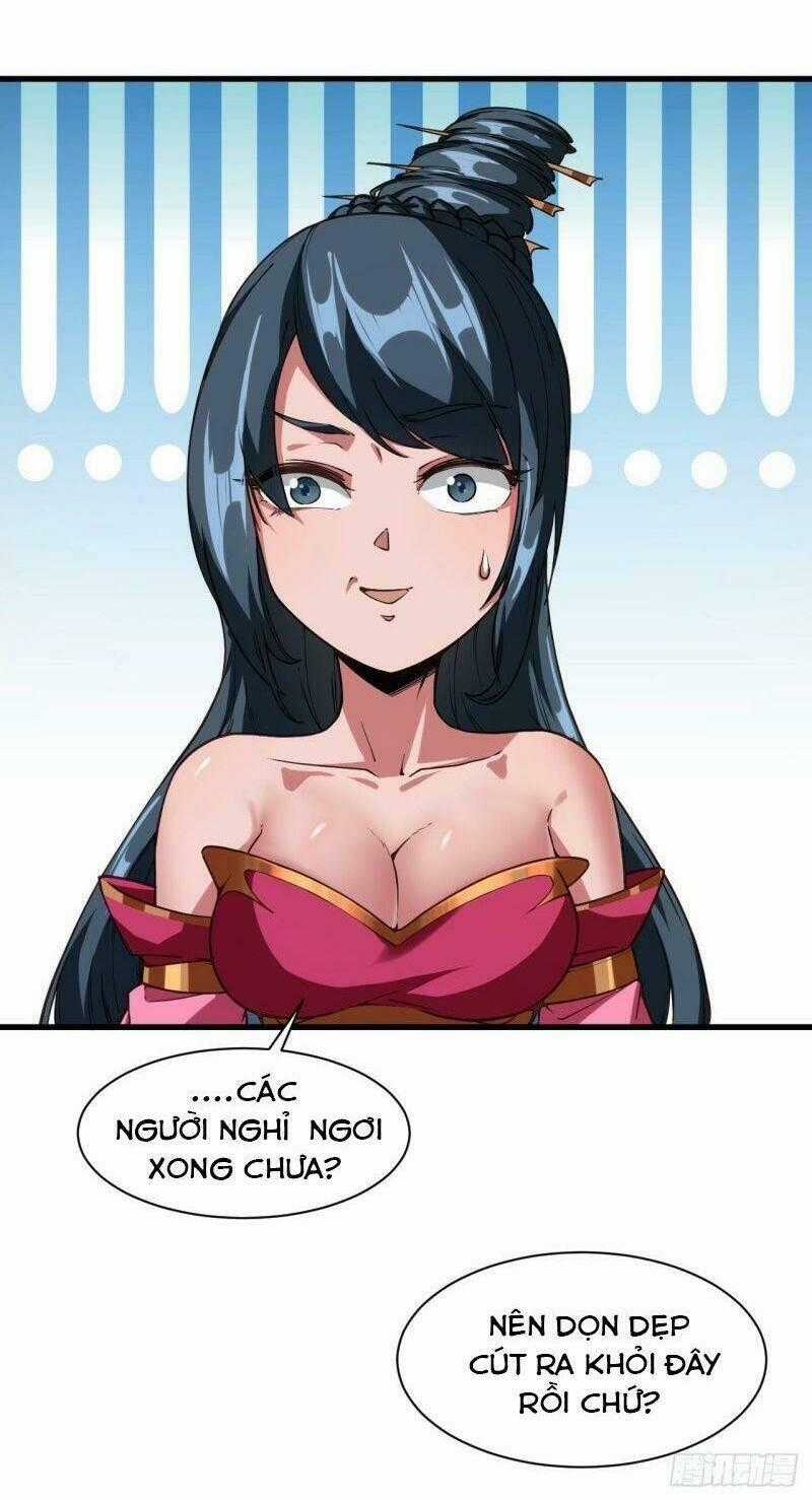 Hậu Cung Của Ta Dựa Vào Rút Thẻ Chapter 108 trang 31