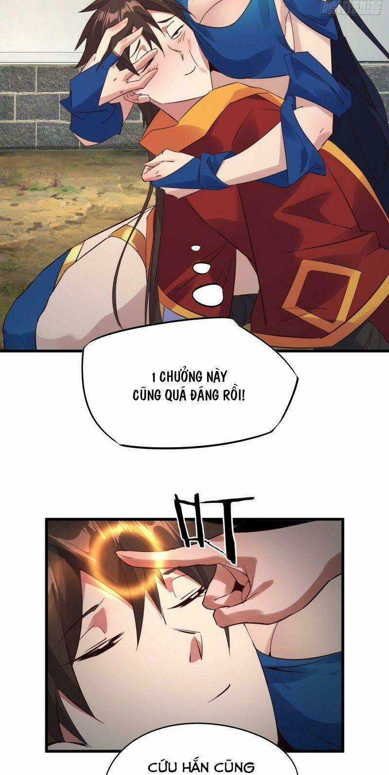 Hậu Cung Của Ta Dựa Vào Rút Thẻ Chapter 108 trang 4