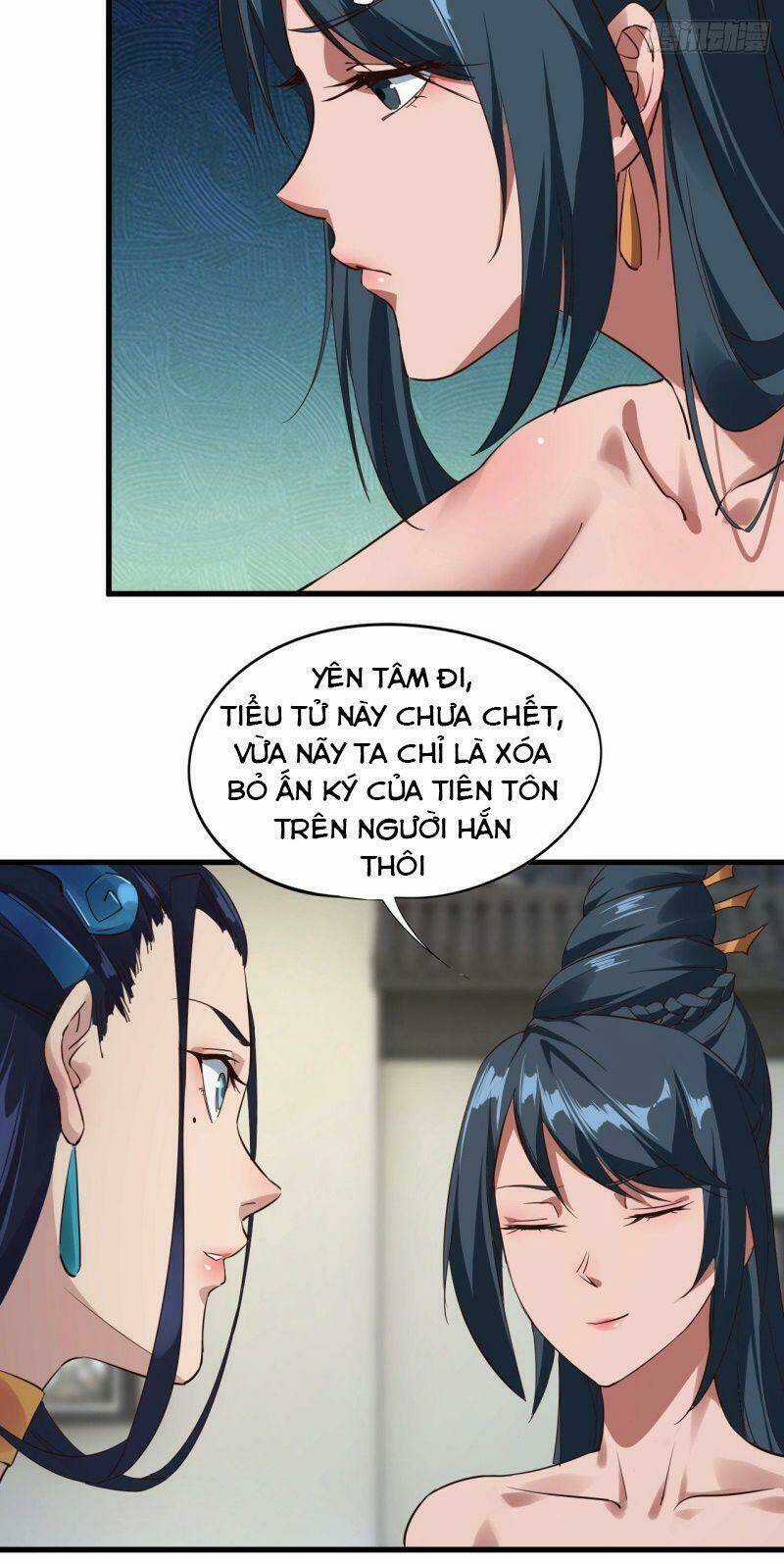 Hậu Cung Của Ta Dựa Vào Rút Thẻ Chapter 108 trang 6