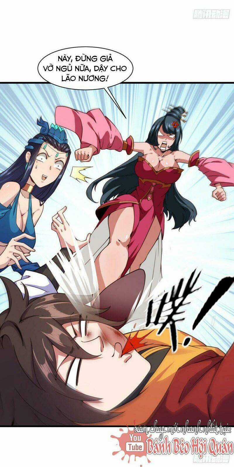 Hậu Cung Của Ta Dựa Vào Rút Thẻ Chapter 108 trang 7