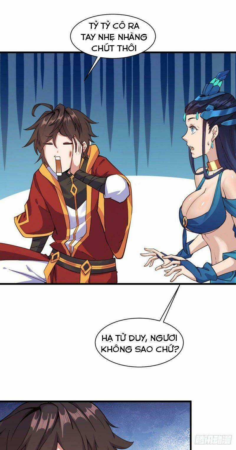 Hậu Cung Của Ta Dựa Vào Rút Thẻ Chapter 108 trang 8