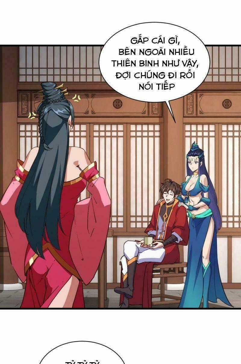 Hậu Cung Của Ta Dựa Vào Rút Thẻ Chapter 109 trang 0