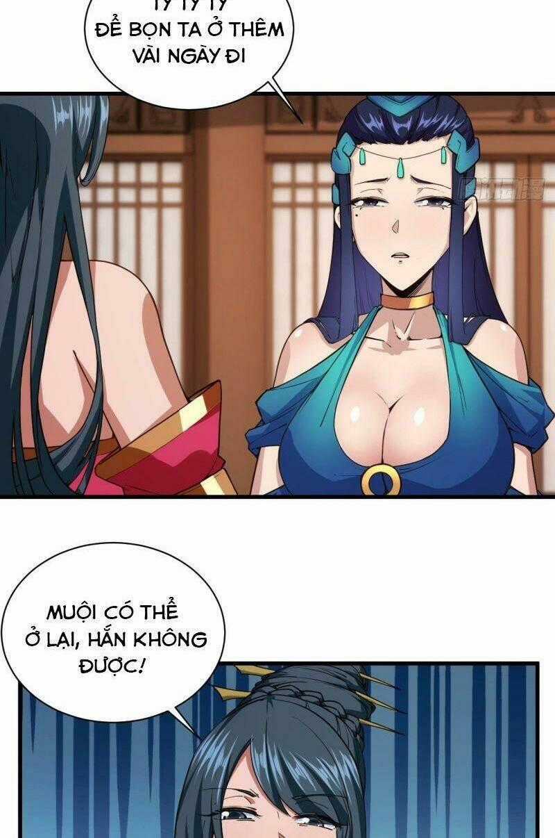 Hậu Cung Của Ta Dựa Vào Rút Thẻ Chapter 109 trang 1
