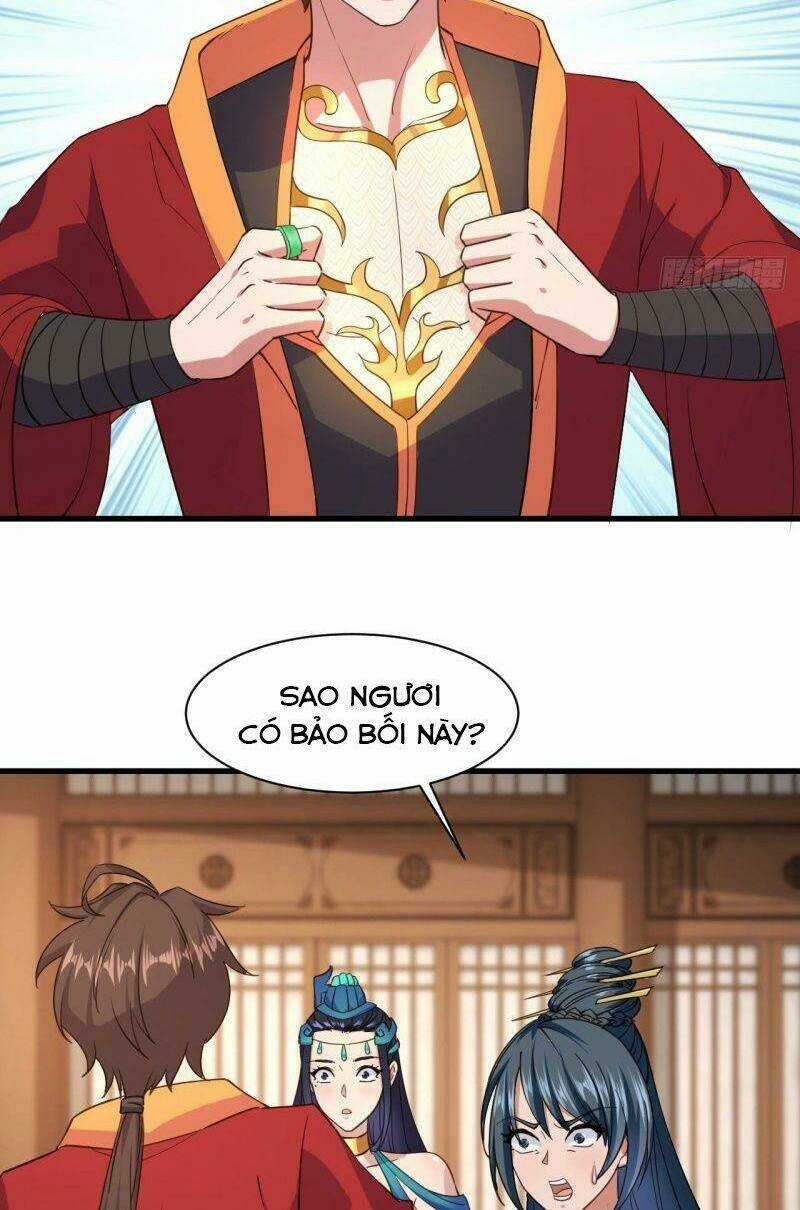 Hậu Cung Của Ta Dựa Vào Rút Thẻ Chapter 109 trang 11