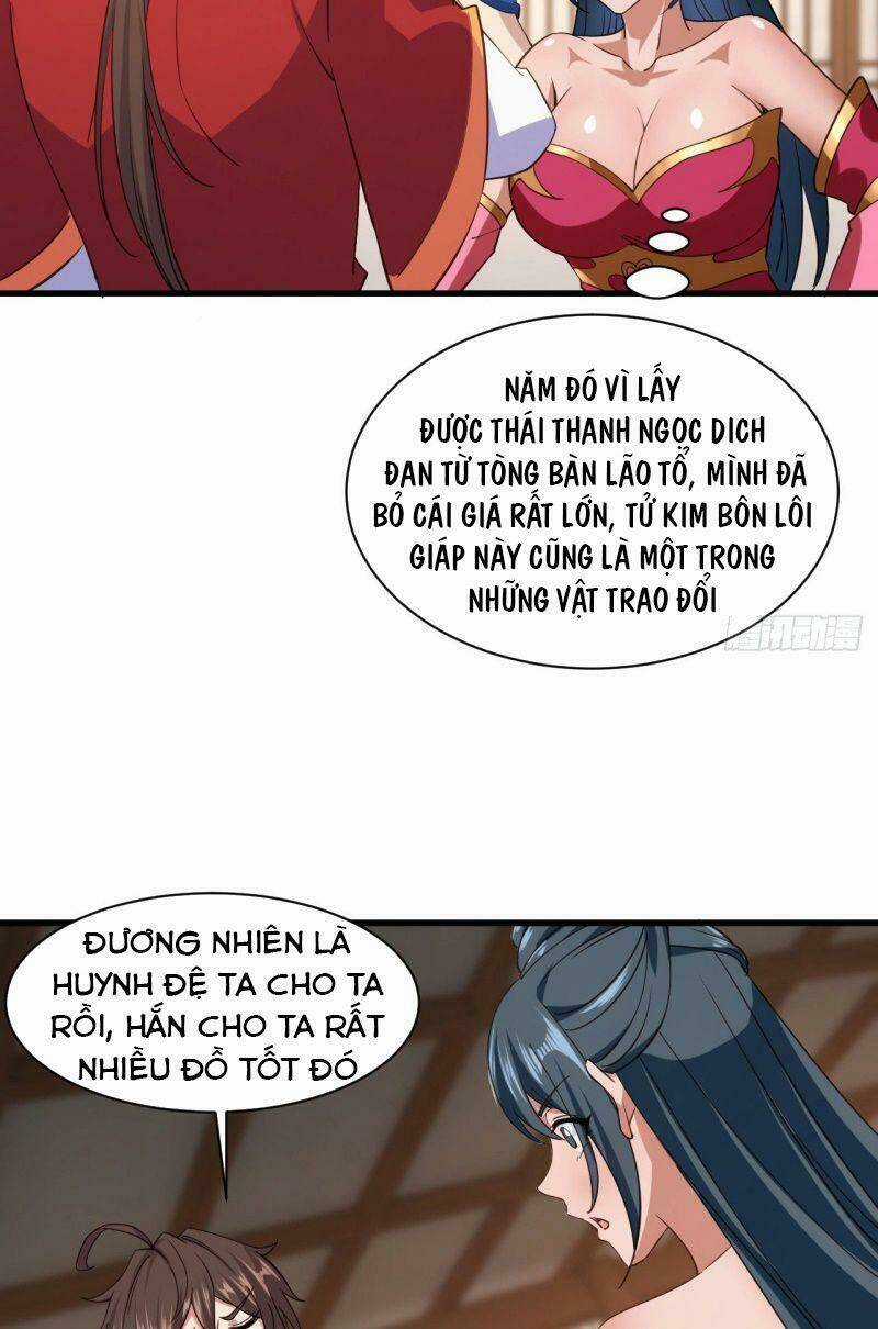 Hậu Cung Của Ta Dựa Vào Rút Thẻ Chapter 109 trang 12