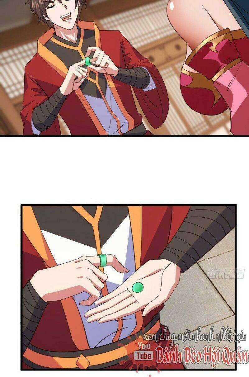 Hậu Cung Của Ta Dựa Vào Rút Thẻ Chapter 109 trang 13