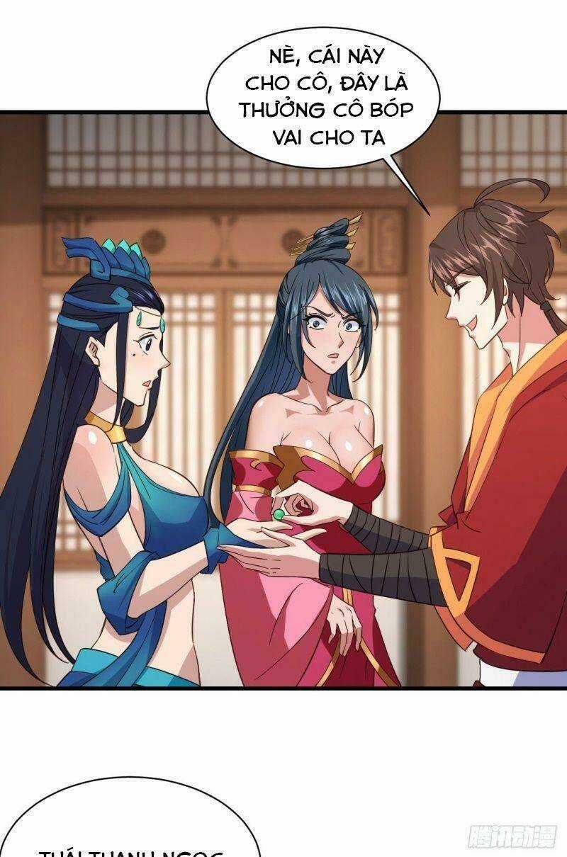 Hậu Cung Của Ta Dựa Vào Rút Thẻ Chapter 109 trang 14