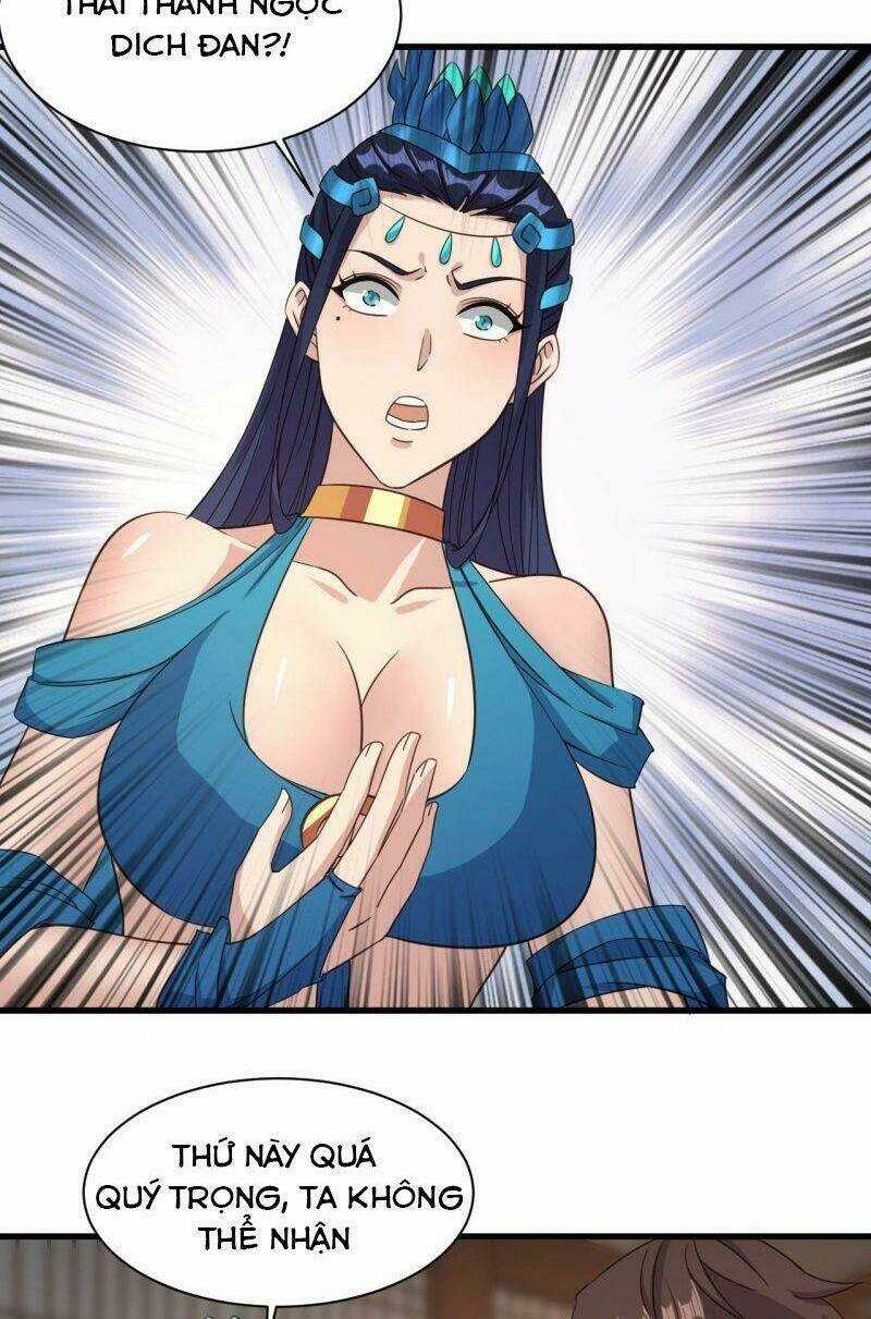 Hậu Cung Của Ta Dựa Vào Rút Thẻ Chapter 109 trang 15