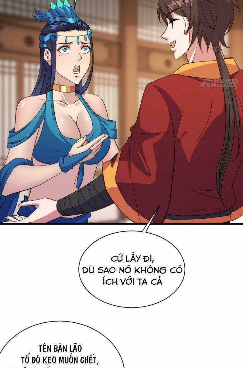 Hậu Cung Của Ta Dựa Vào Rút Thẻ Chapter 109 trang 16