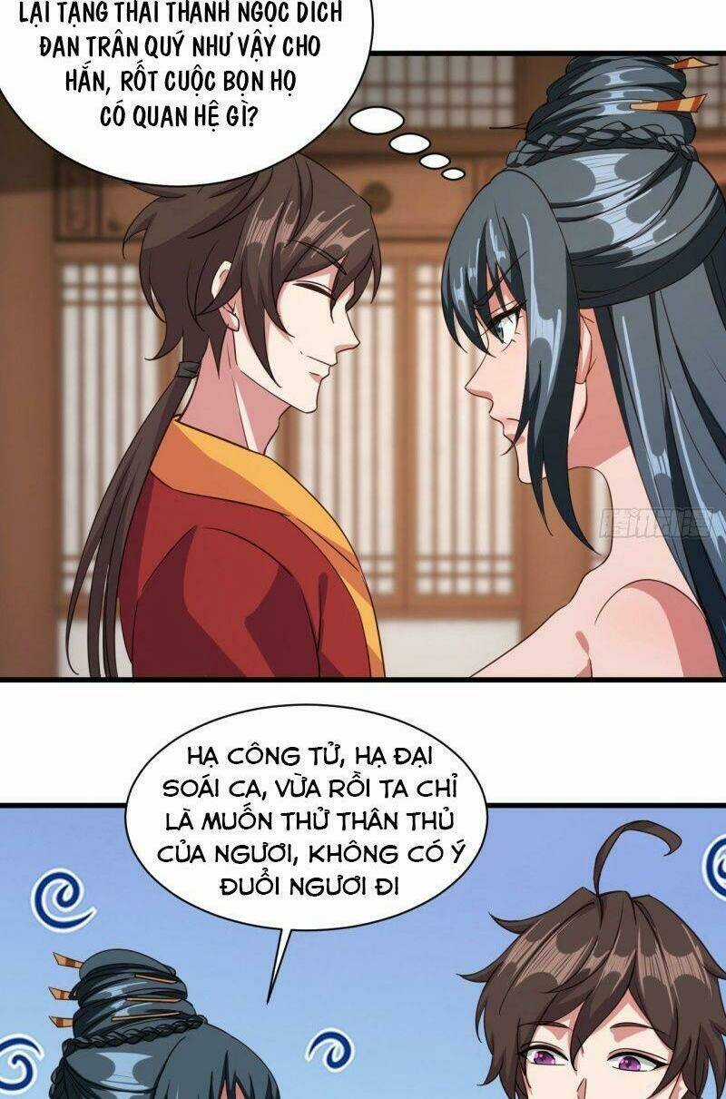 Hậu Cung Của Ta Dựa Vào Rút Thẻ Chapter 109 trang 17
