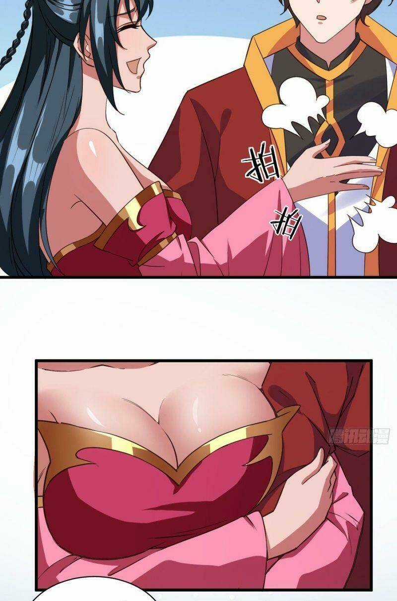 Hậu Cung Của Ta Dựa Vào Rút Thẻ Chapter 109 trang 18