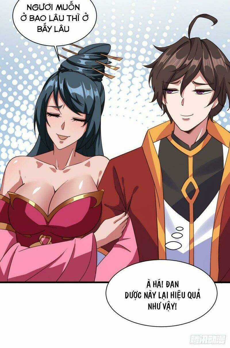 Hậu Cung Của Ta Dựa Vào Rút Thẻ Chapter 109 trang 19