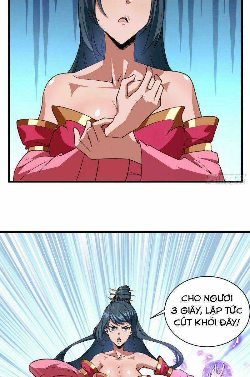 Hậu Cung Của Ta Dựa Vào Rút Thẻ Chapter 109 trang 2