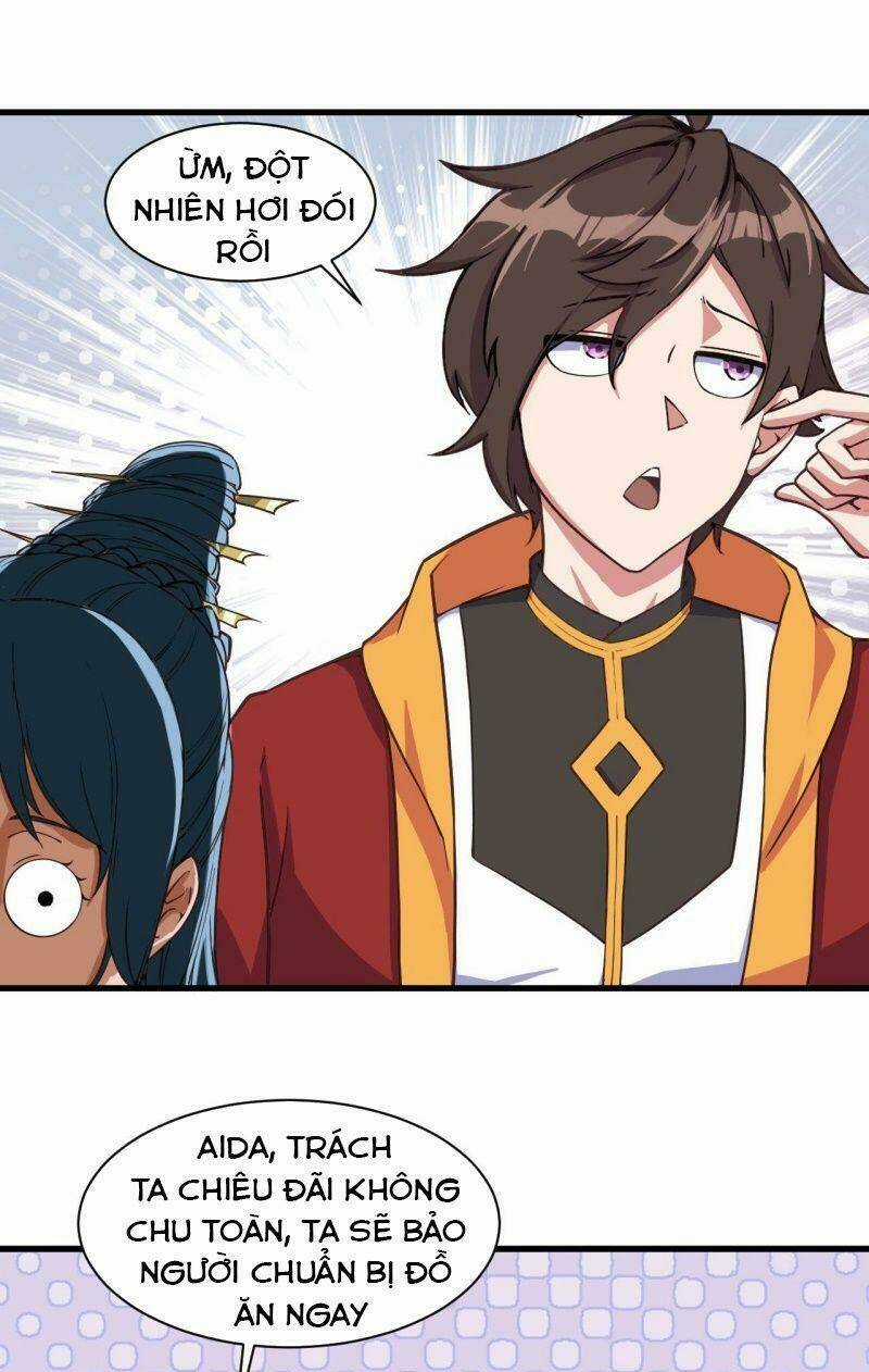 Hậu Cung Của Ta Dựa Vào Rút Thẻ Chapter 109 trang 20