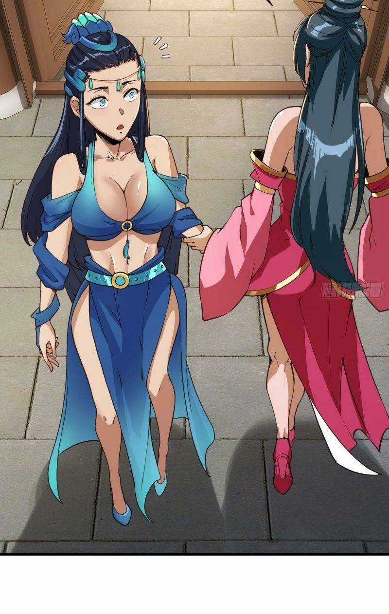 Hậu Cung Của Ta Dựa Vào Rút Thẻ Chapter 109 trang 22