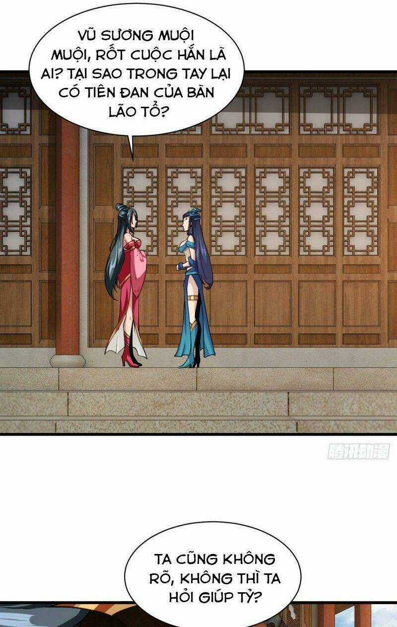 Hậu Cung Của Ta Dựa Vào Rút Thẻ Chapter 109 trang 23