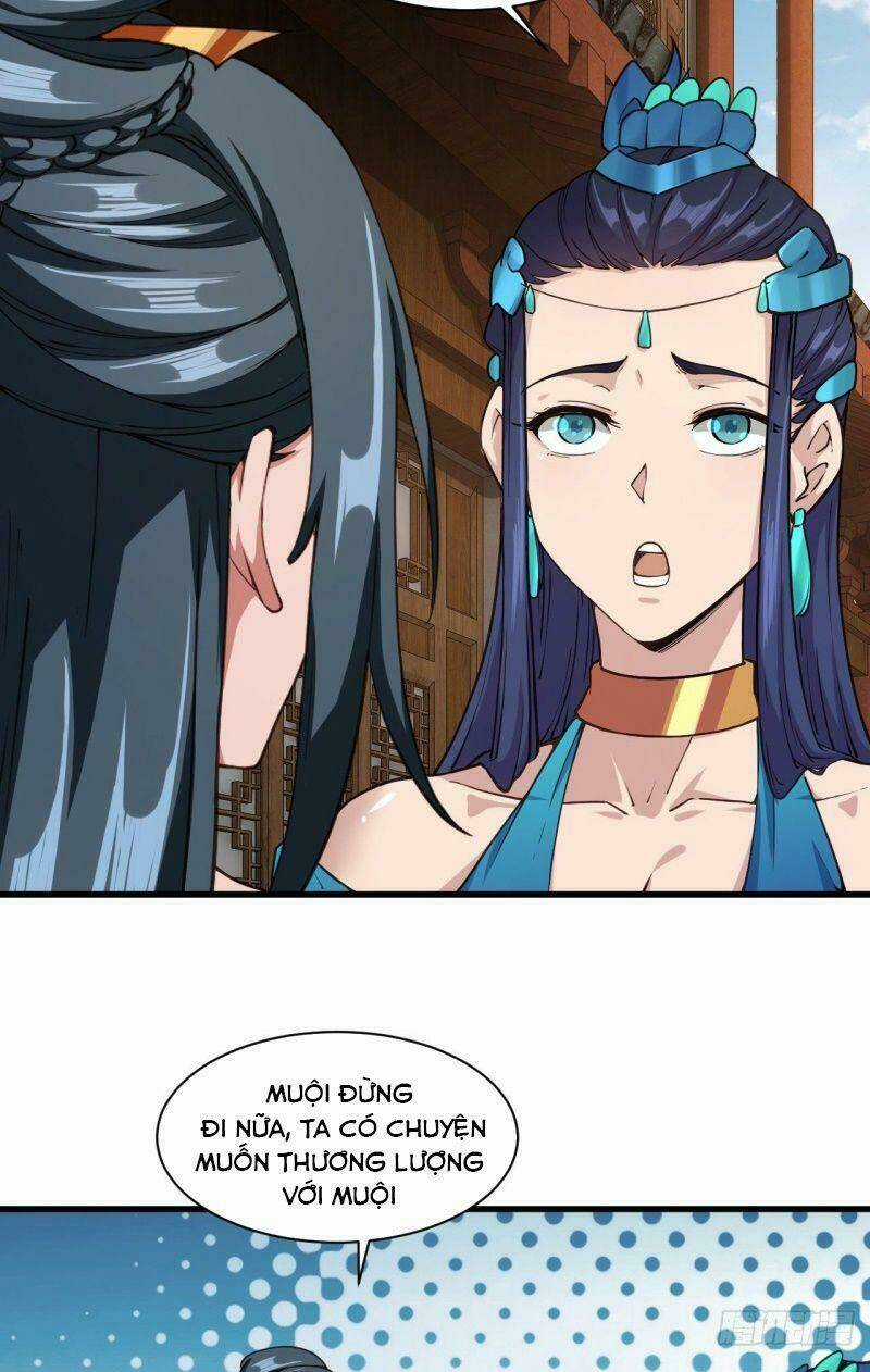 Hậu Cung Của Ta Dựa Vào Rút Thẻ Chapter 109 trang 24