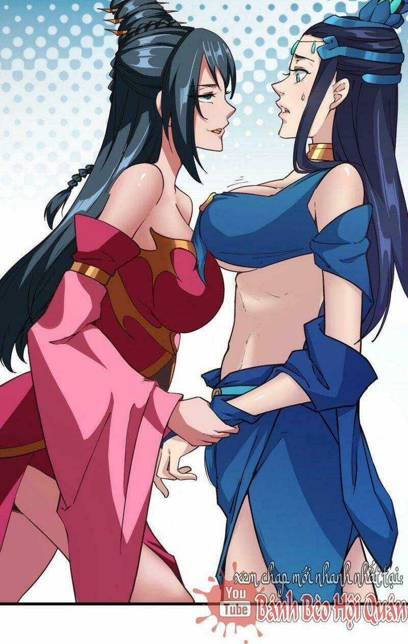 Hậu Cung Của Ta Dựa Vào Rút Thẻ Chapter 109 trang 25