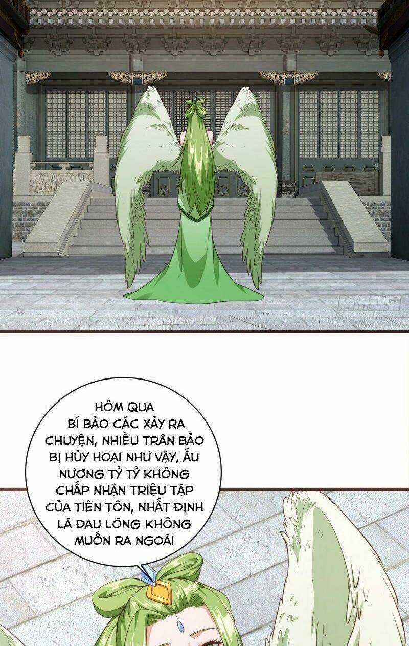 Hậu Cung Của Ta Dựa Vào Rút Thẻ Chapter 109 trang 27