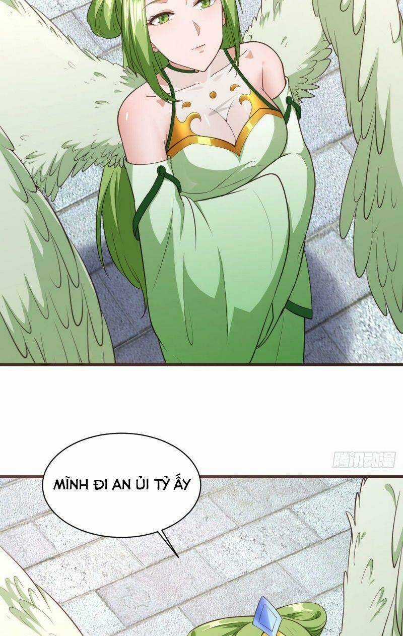 Hậu Cung Của Ta Dựa Vào Rút Thẻ Chapter 109 trang 28