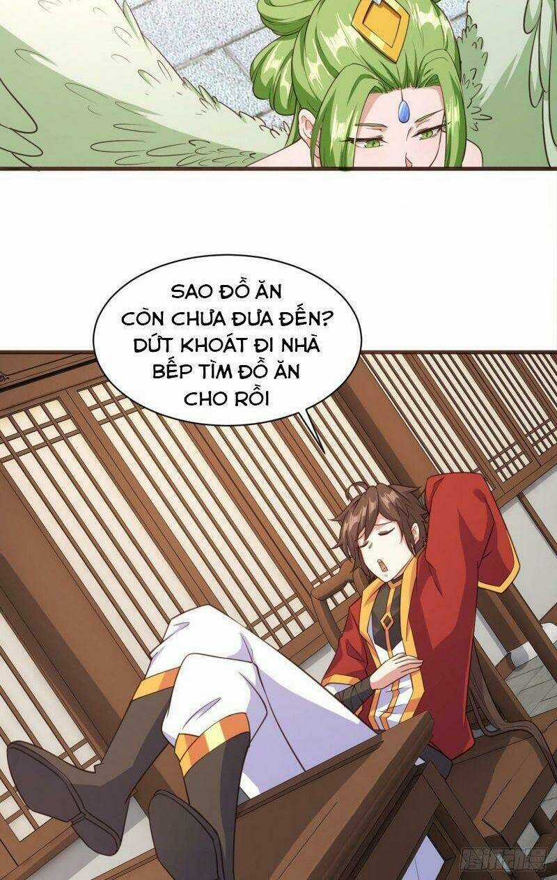 Hậu Cung Của Ta Dựa Vào Rút Thẻ Chapter 109 trang 29