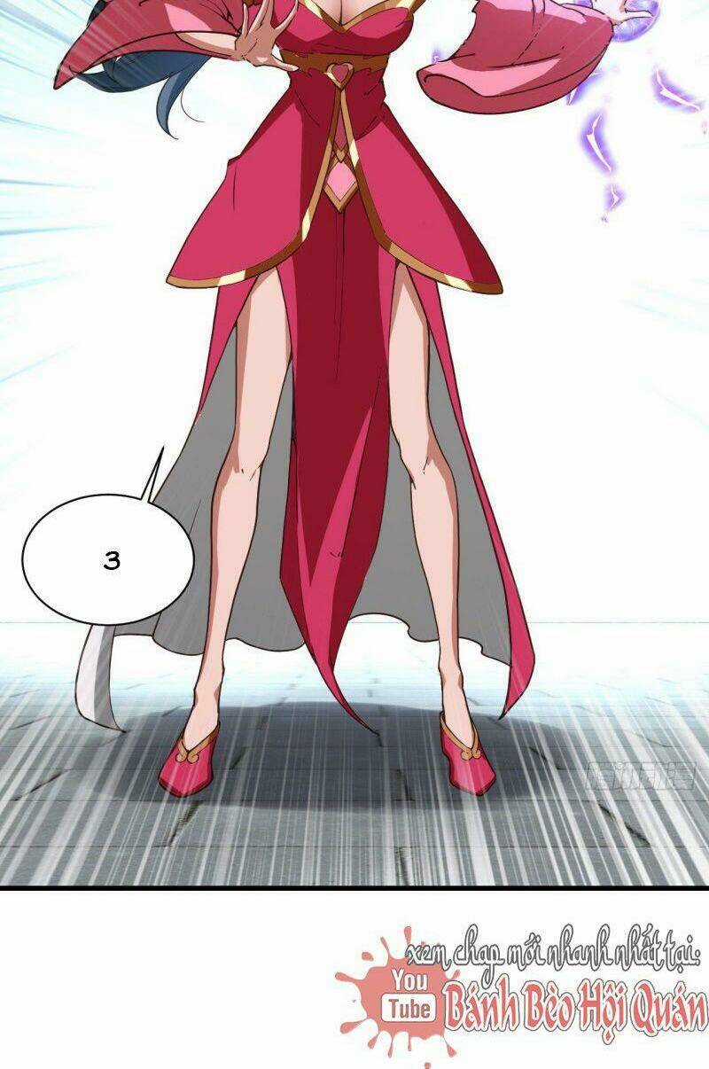 Hậu Cung Của Ta Dựa Vào Rút Thẻ Chapter 109 trang 3