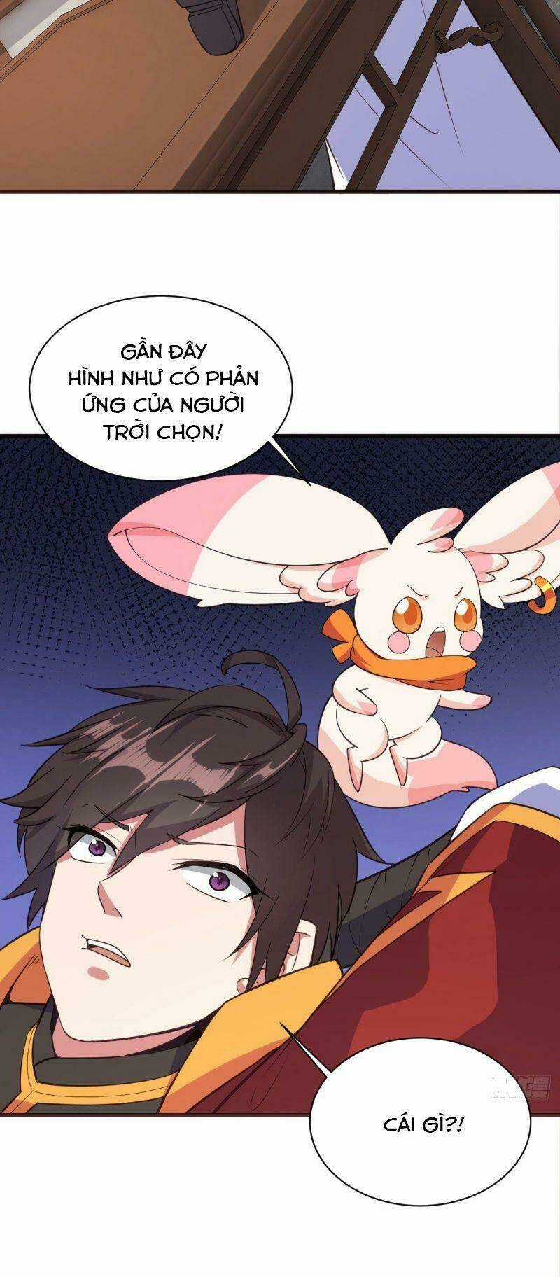 Hậu Cung Của Ta Dựa Vào Rút Thẻ Chapter 109 trang 30