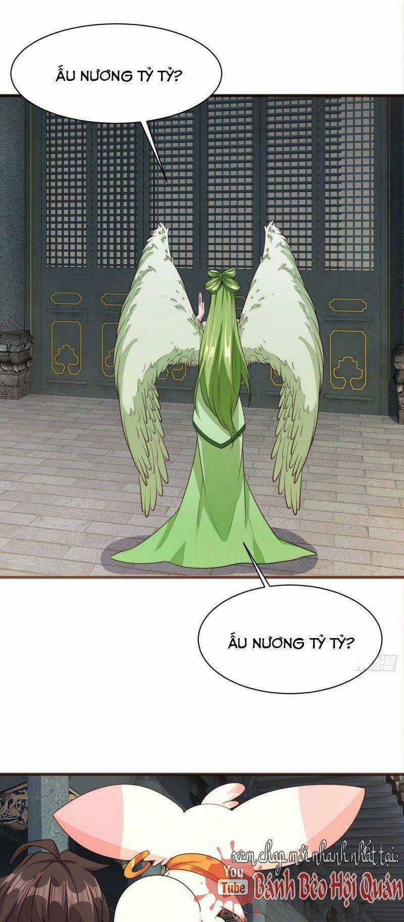 Hậu Cung Của Ta Dựa Vào Rút Thẻ Chapter 109 trang 31