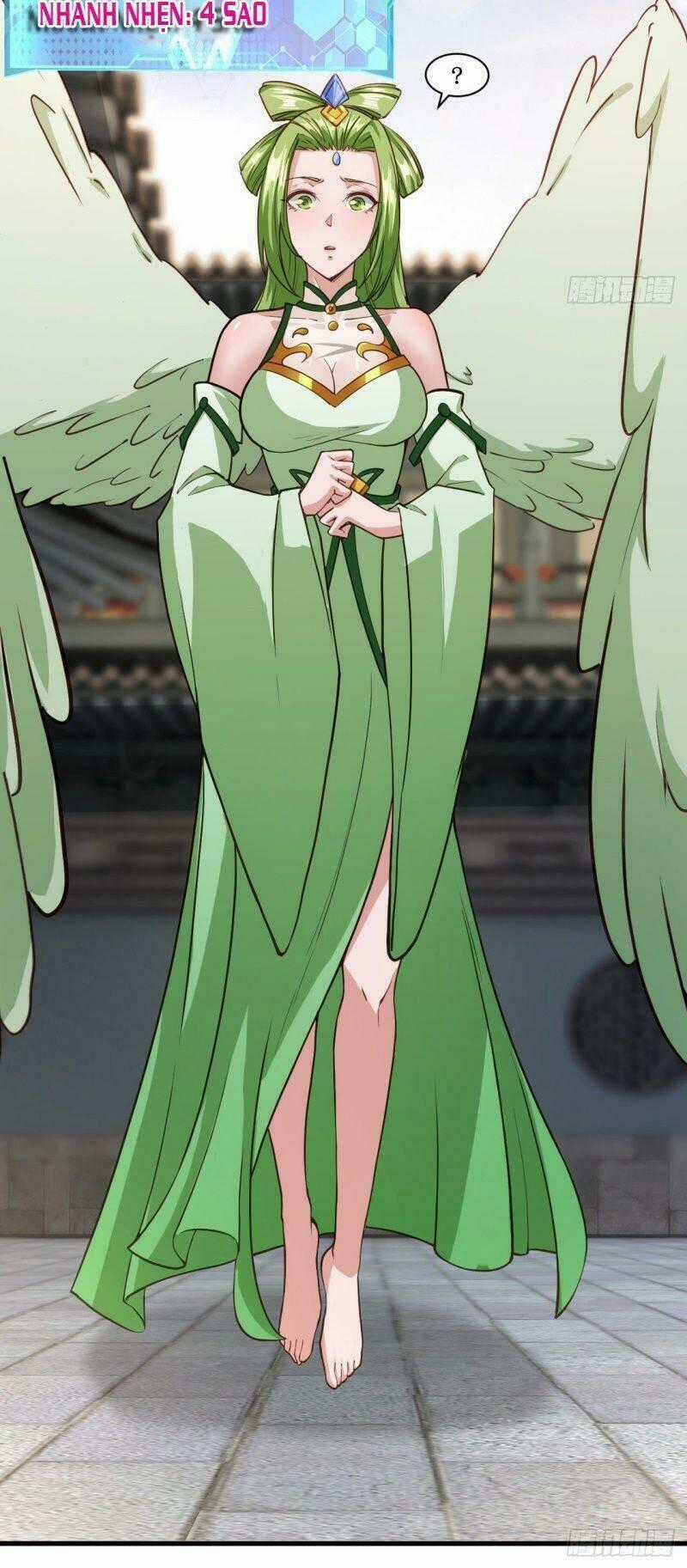 Hậu Cung Của Ta Dựa Vào Rút Thẻ Chapter 109 trang 34