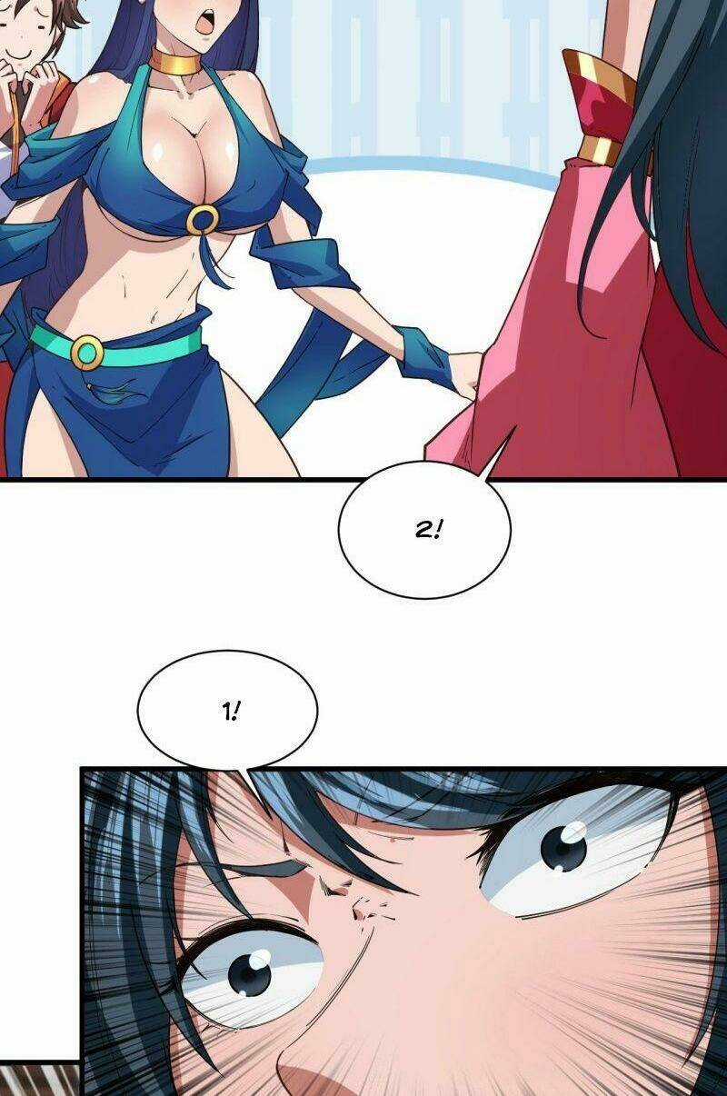 Hậu Cung Của Ta Dựa Vào Rút Thẻ Chapter 109 trang 5