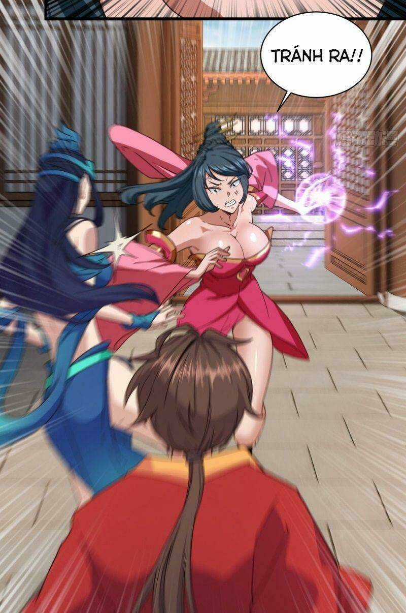 Hậu Cung Của Ta Dựa Vào Rút Thẻ Chapter 109 trang 6