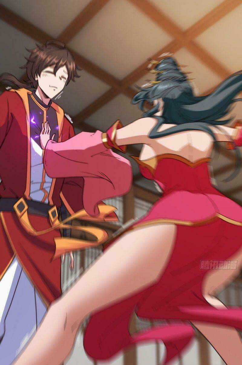 Hậu Cung Của Ta Dựa Vào Rút Thẻ Chapter 109 trang 8