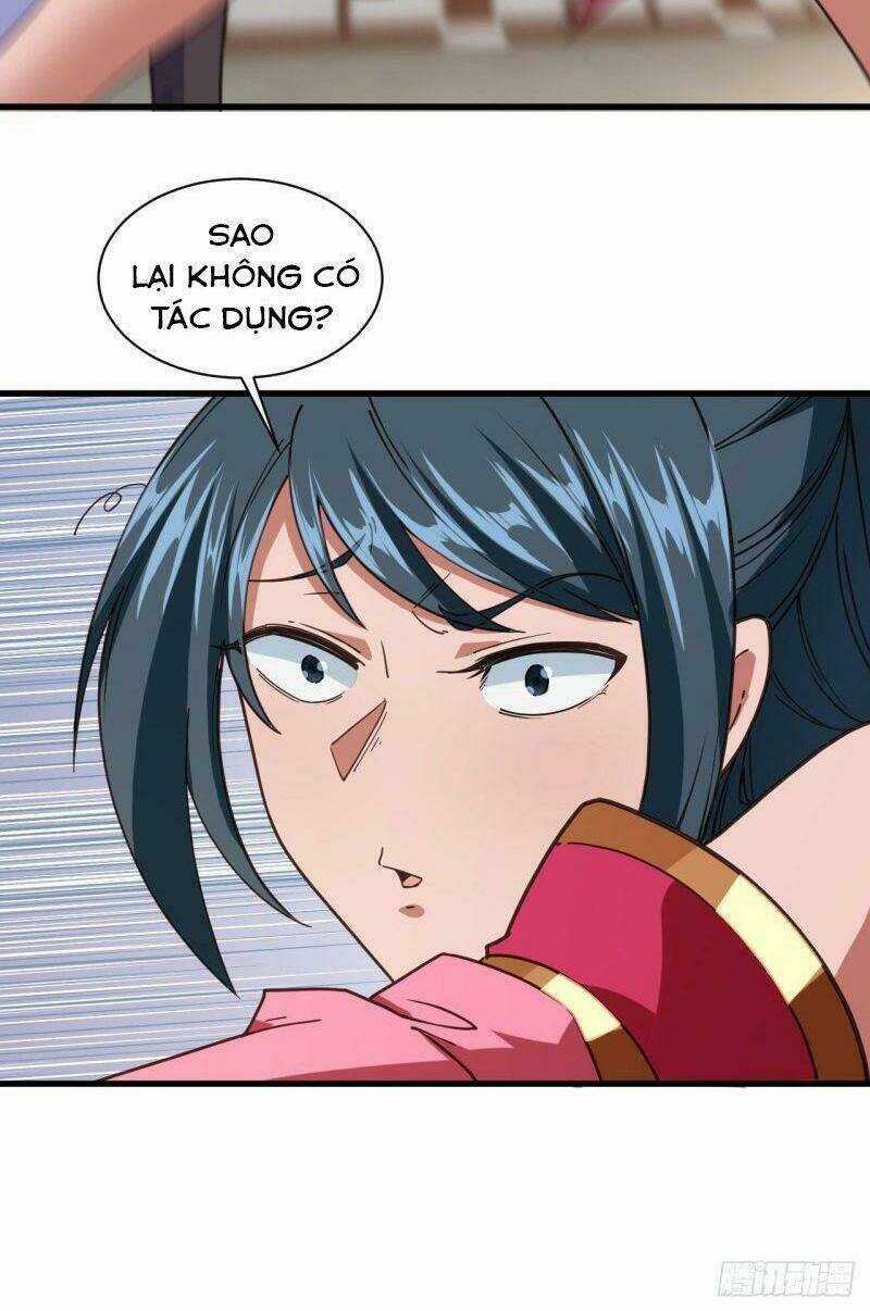 Hậu Cung Của Ta Dựa Vào Rút Thẻ Chapter 109 trang 9