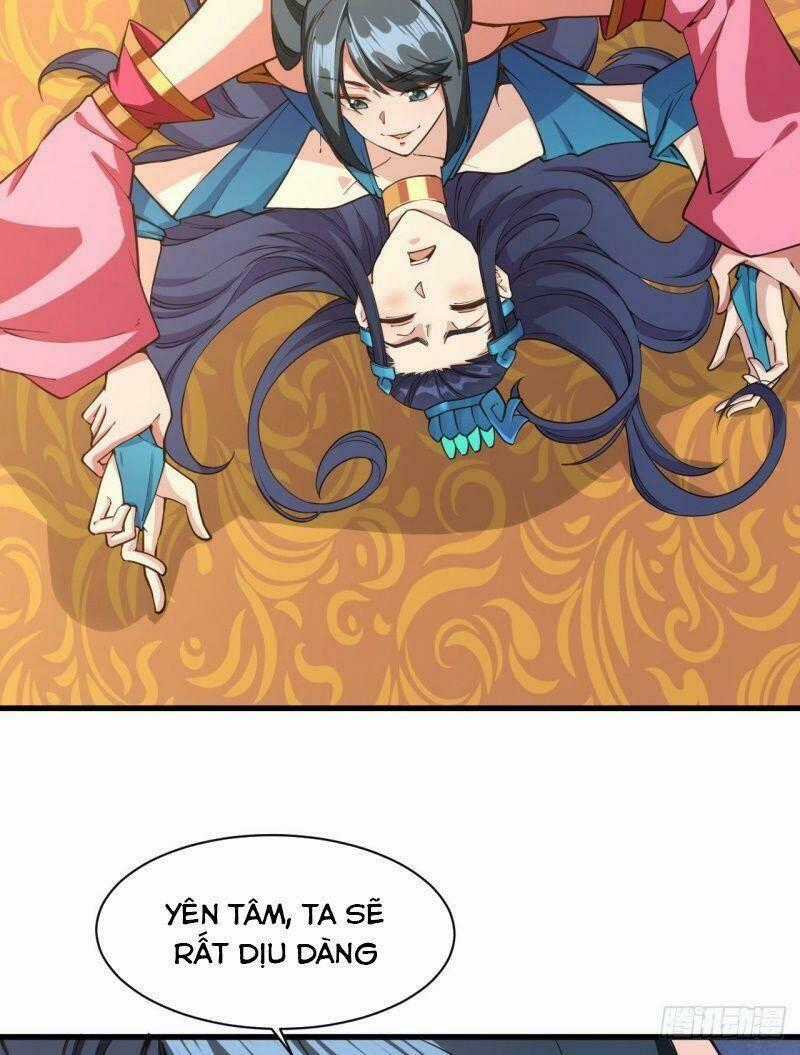 Hậu Cung Của Ta Dựa Vào Rút Thẻ Chapter 110 trang 1