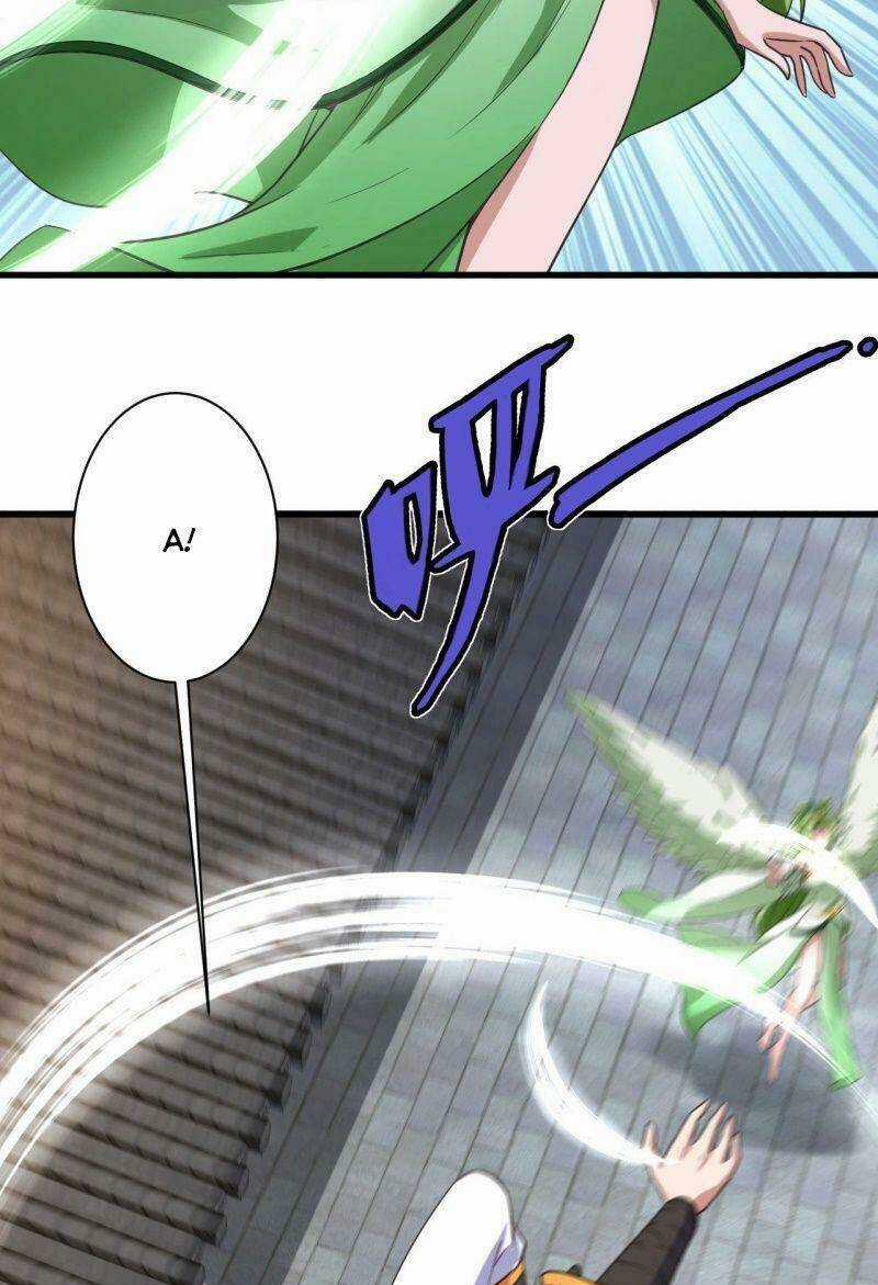 Hậu Cung Của Ta Dựa Vào Rút Thẻ Chapter 110 trang 10